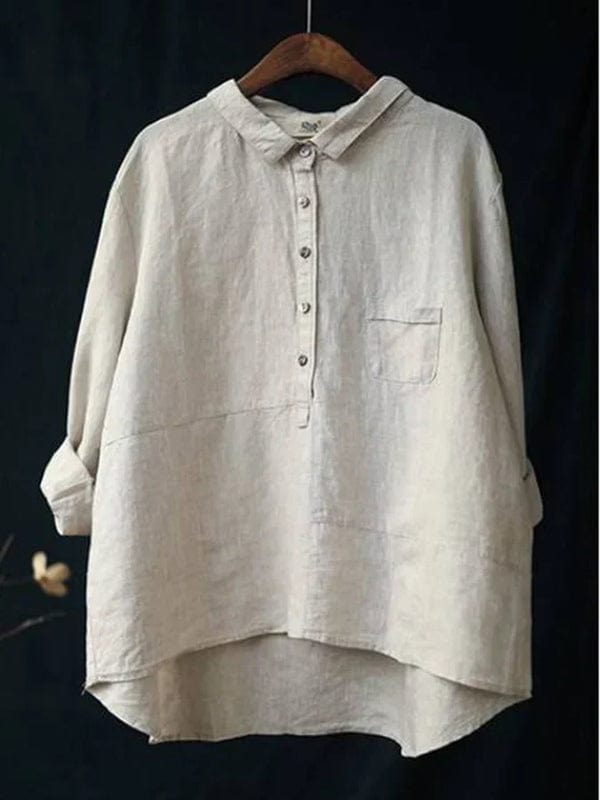 FENORA - ELEGANT BLOUSE