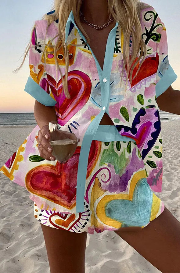 WILLOW – RELAXED BEACH SET