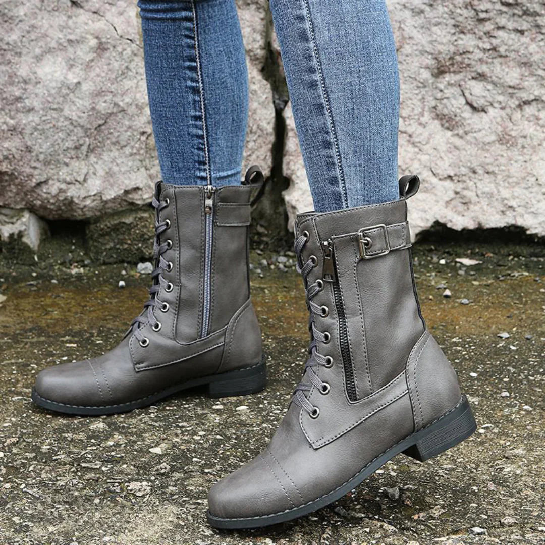 ANABELLE | PREMIUM ORTHOPEDIC BOOTS FOR WOMEN