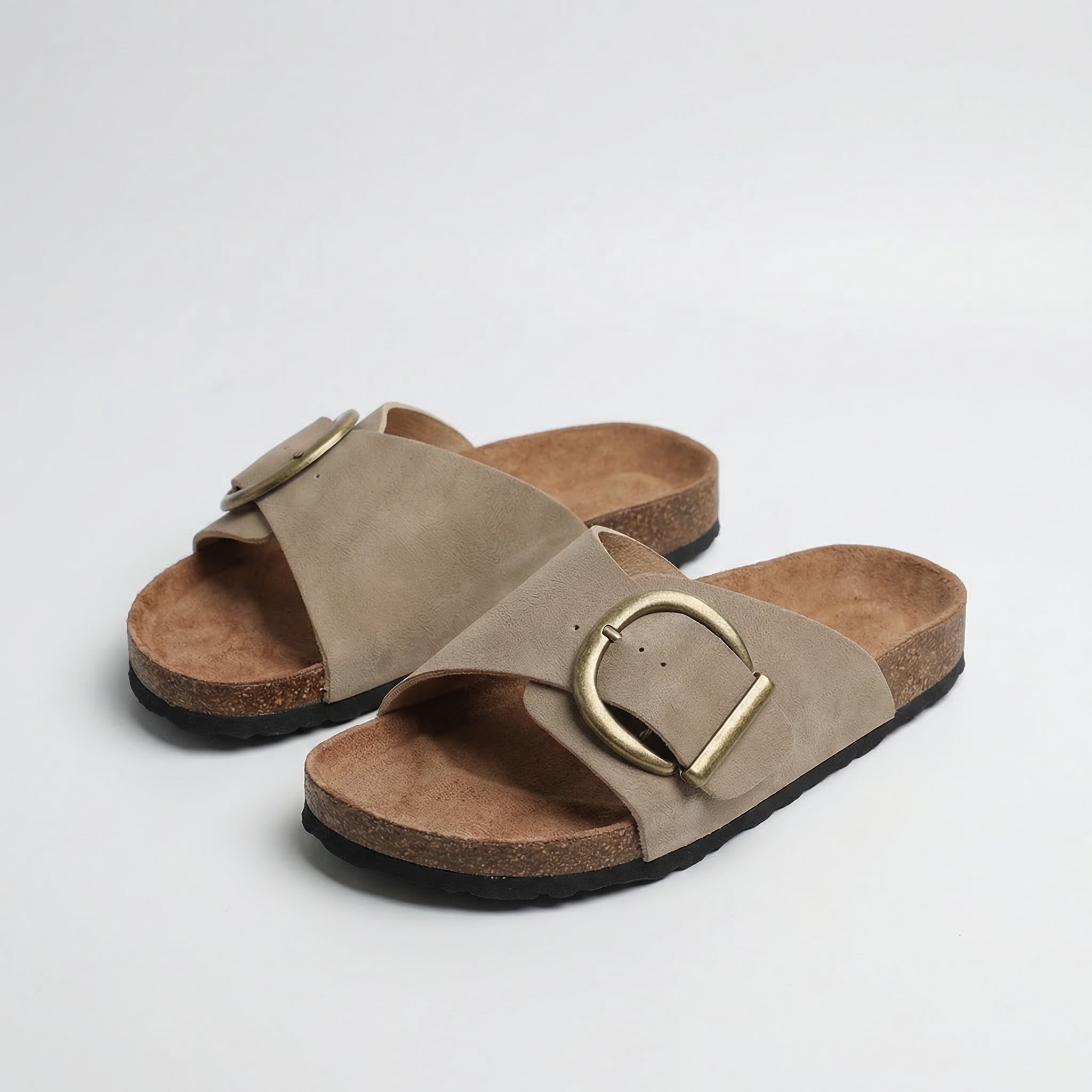 Salie – Comfortable Slip-On Sandals