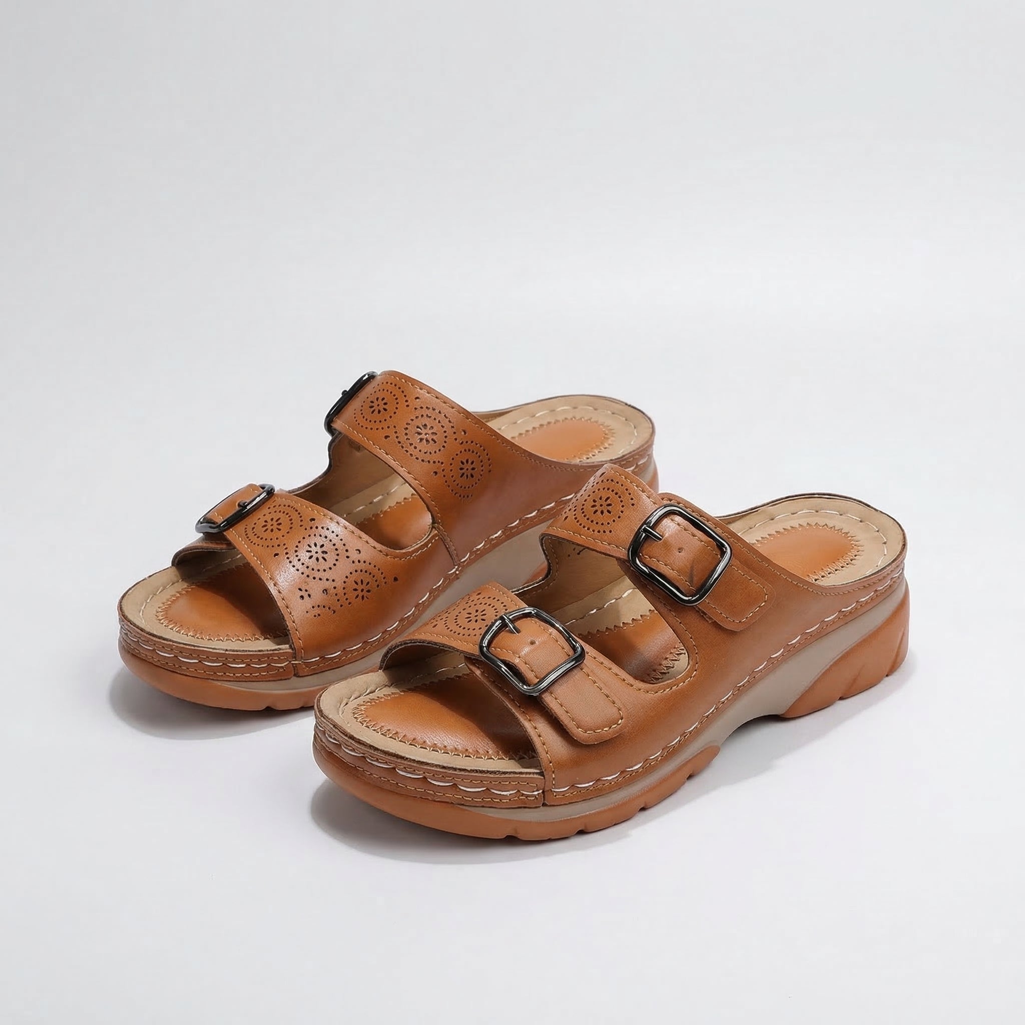 Jessa - Orthopedic Summer Sandals