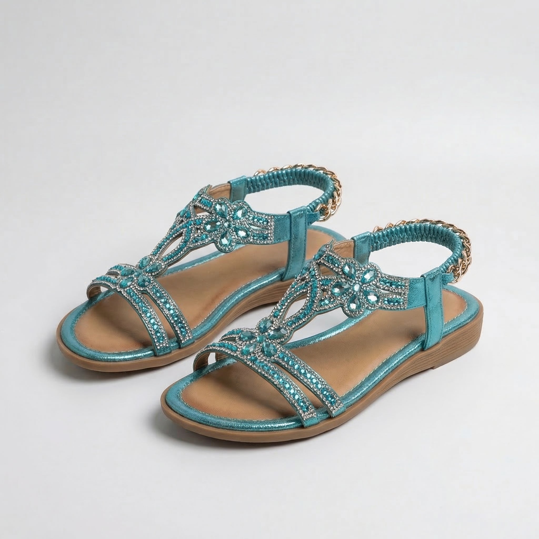 Vash - Orthopedic Boho Sandals