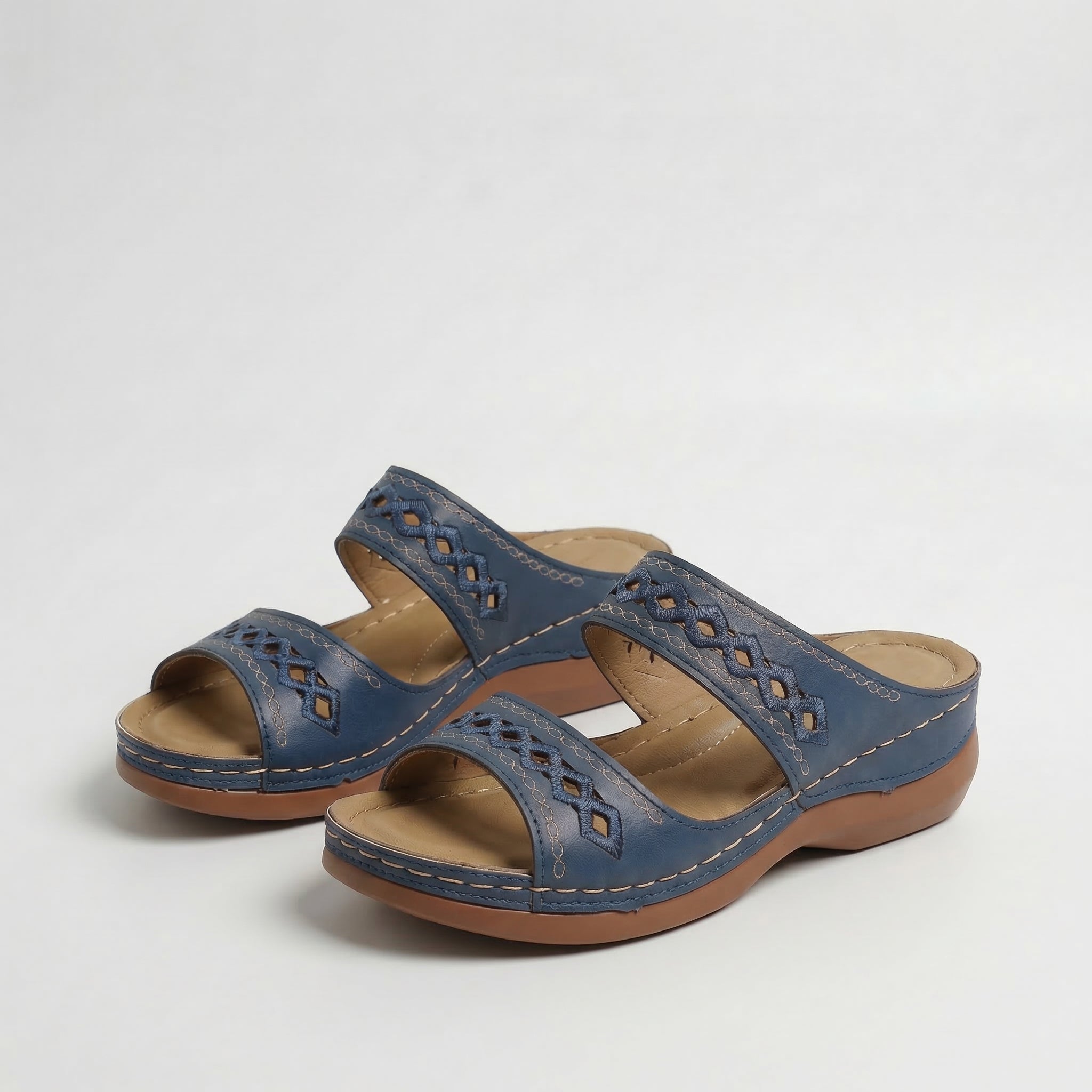 Monna – Padded Orthopedic Sandals