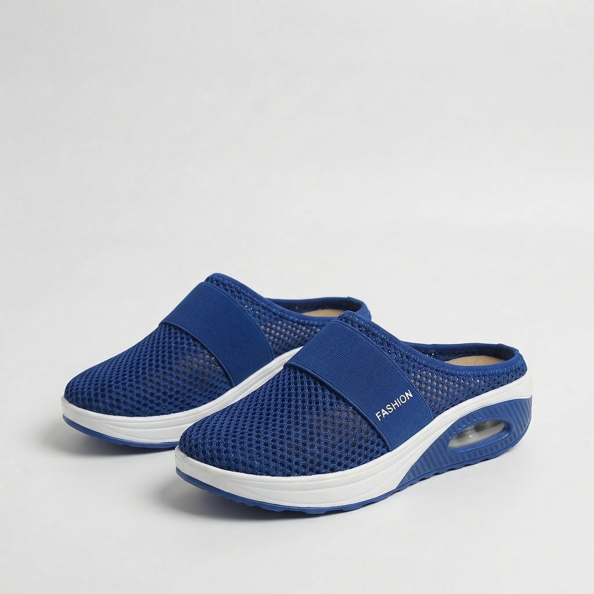 Carla - Orthopedic Wedge Sandals