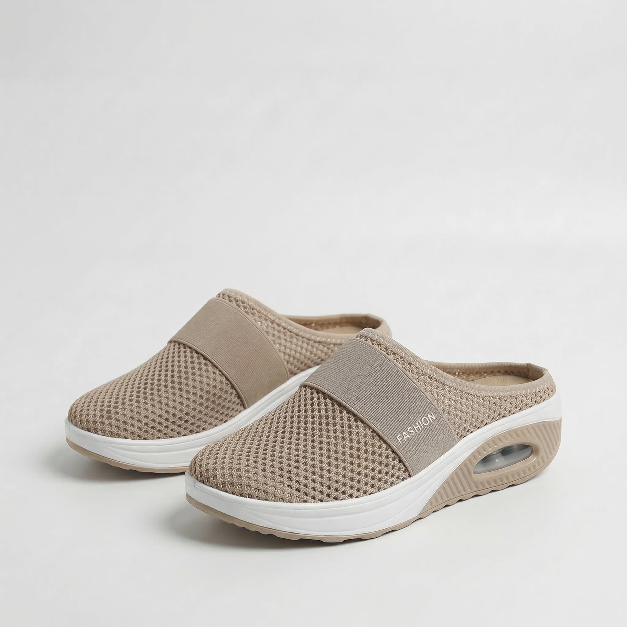 Carla - Orthopedic Wedge Sandals