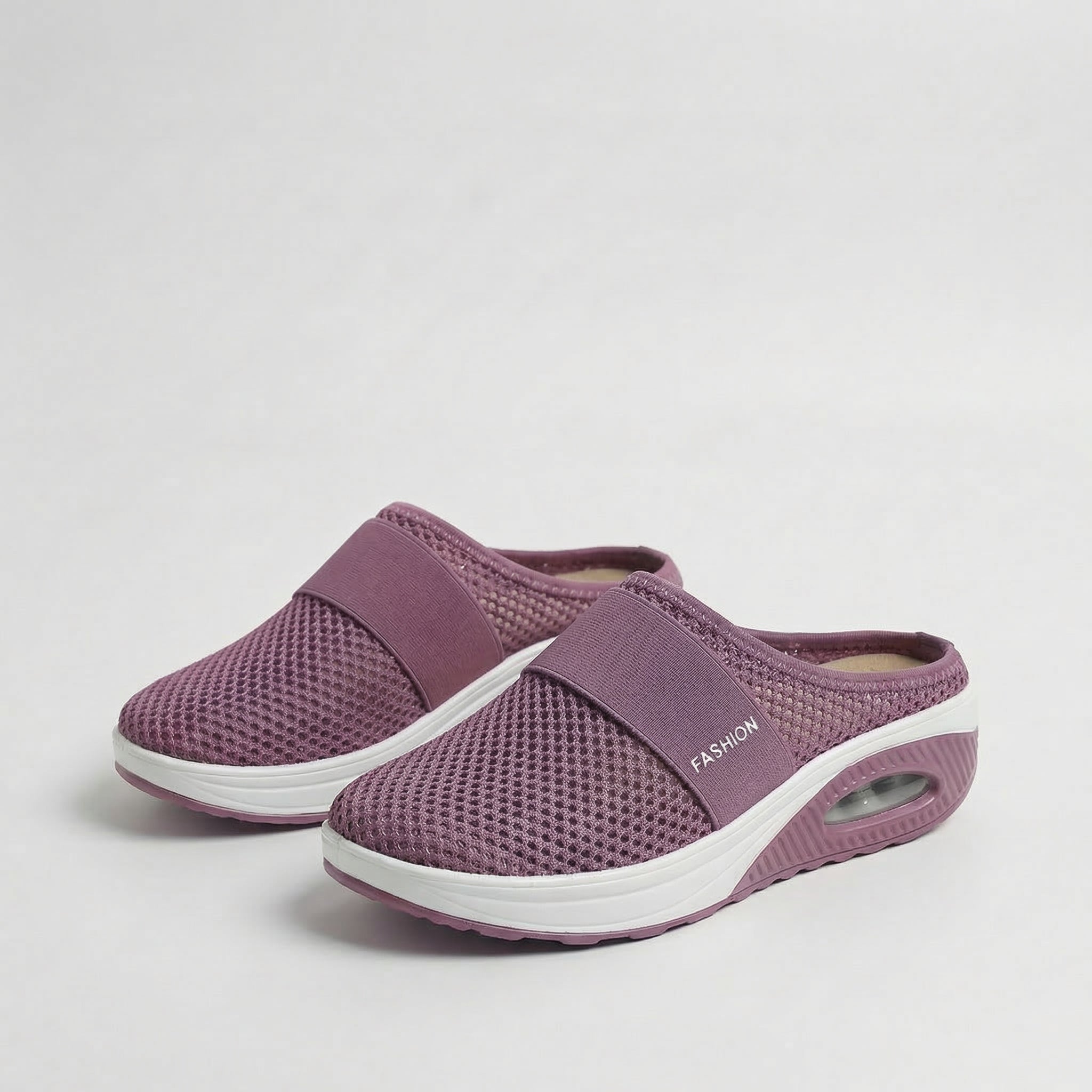 Carla - Orthopedic Wedge Sandals