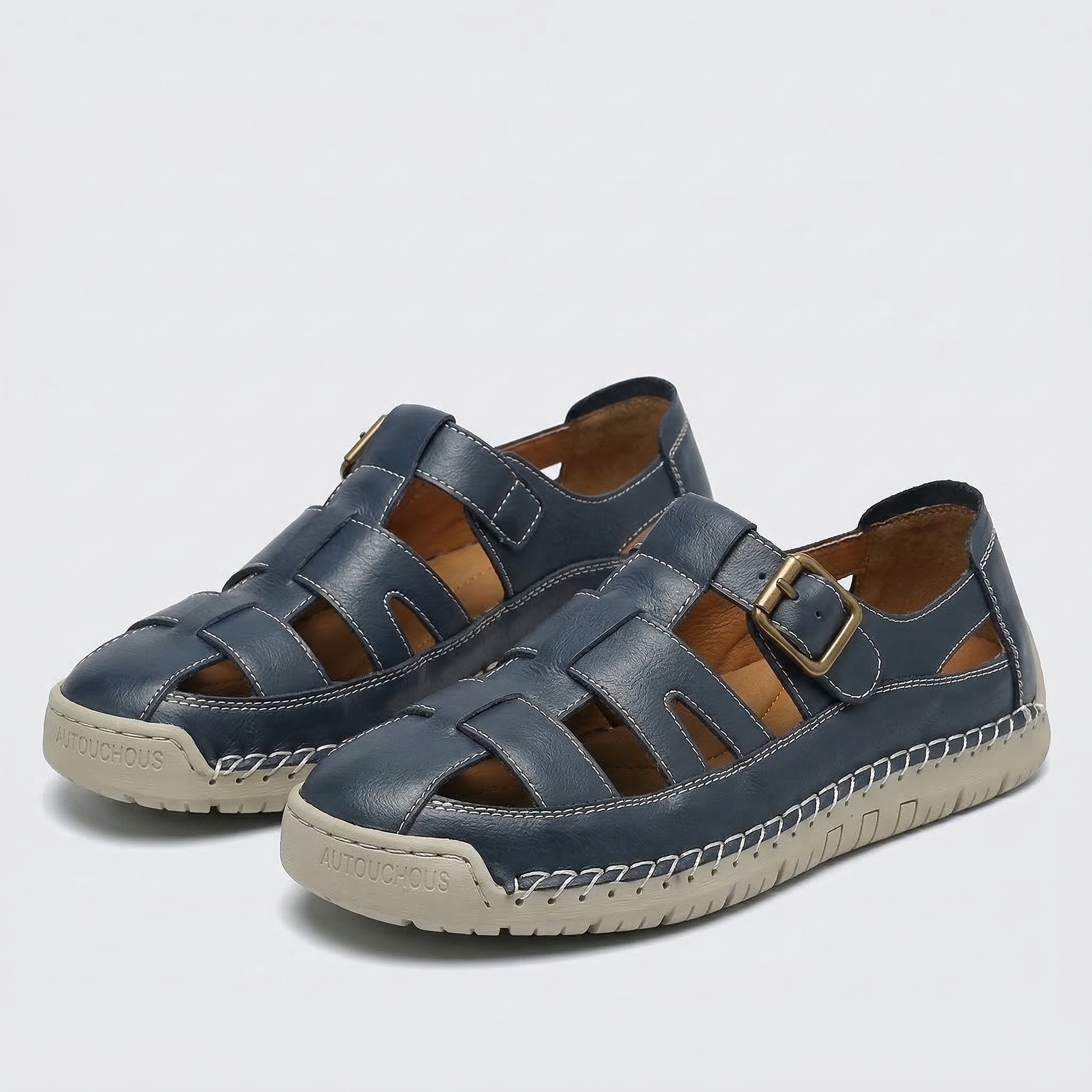 Geela – Lightweight Comfort Sandals for Sunny Days