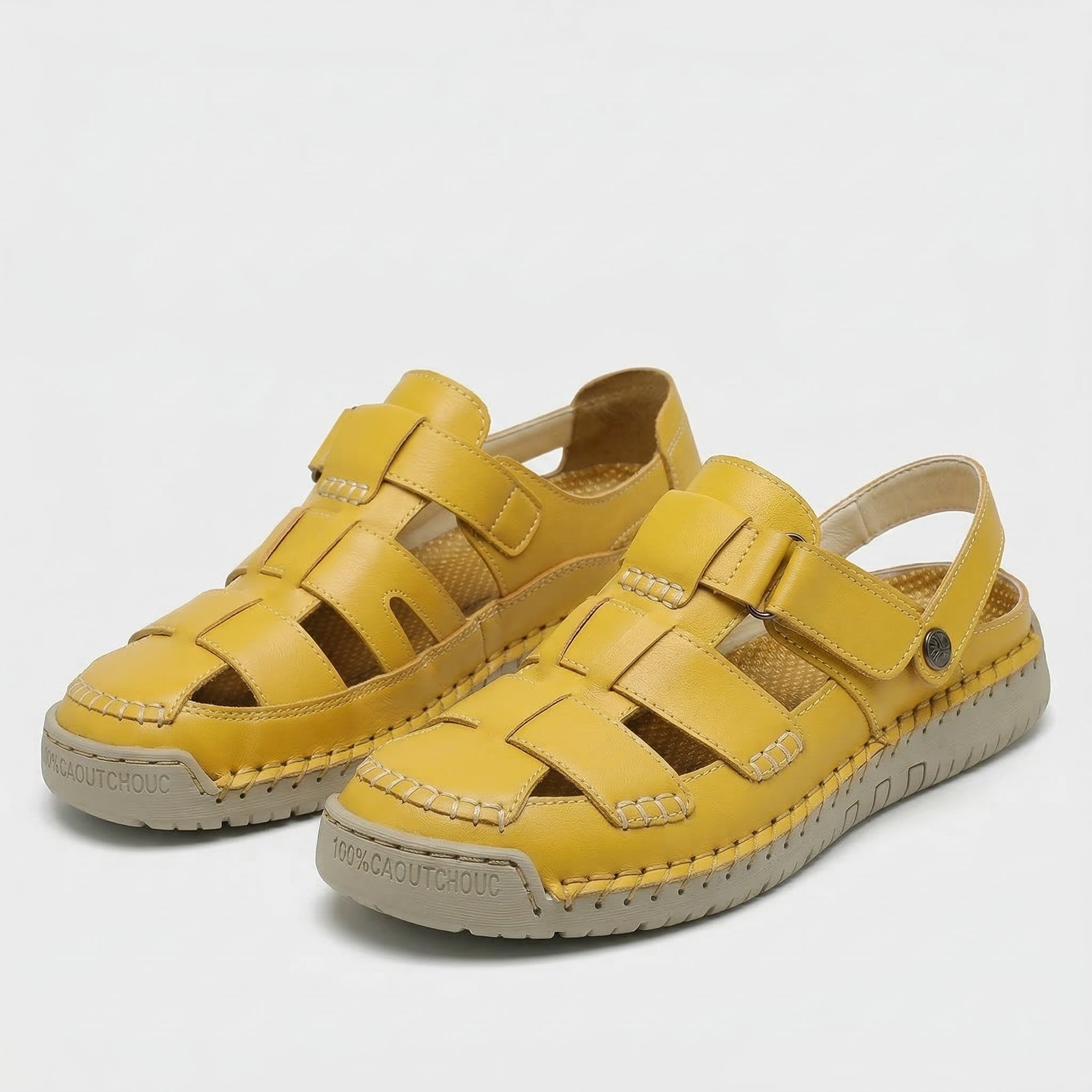 Jeza – Adjustable Comfort Sandals
