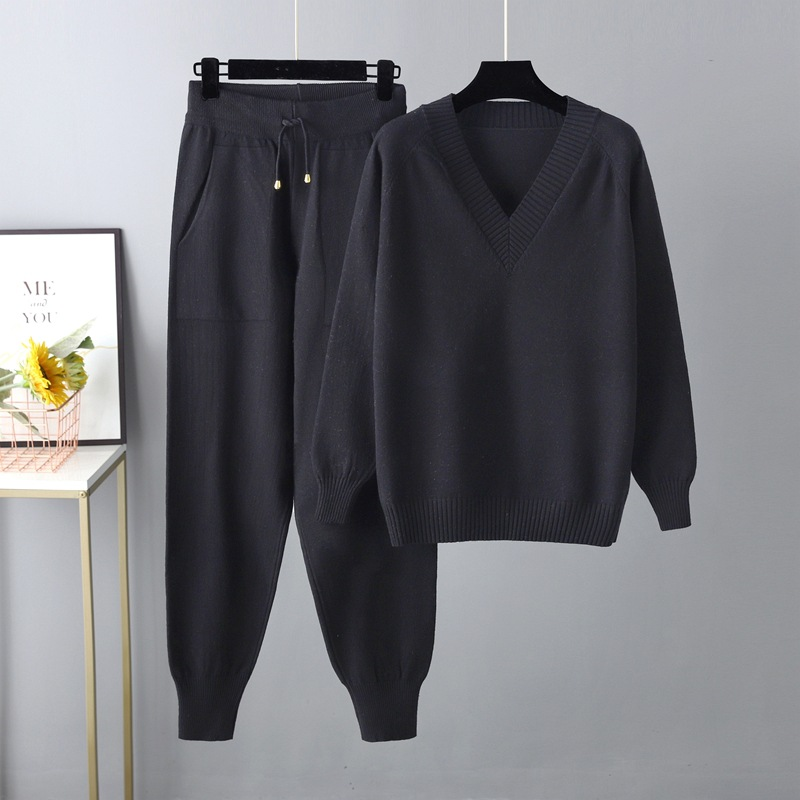 EVARIS - LONG SLEEVE TWO-PIECE SET