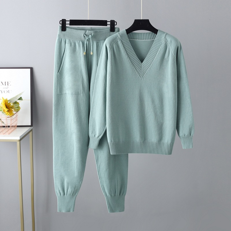 EVARIS - LONG SLEEVE TWO-PIECE SET