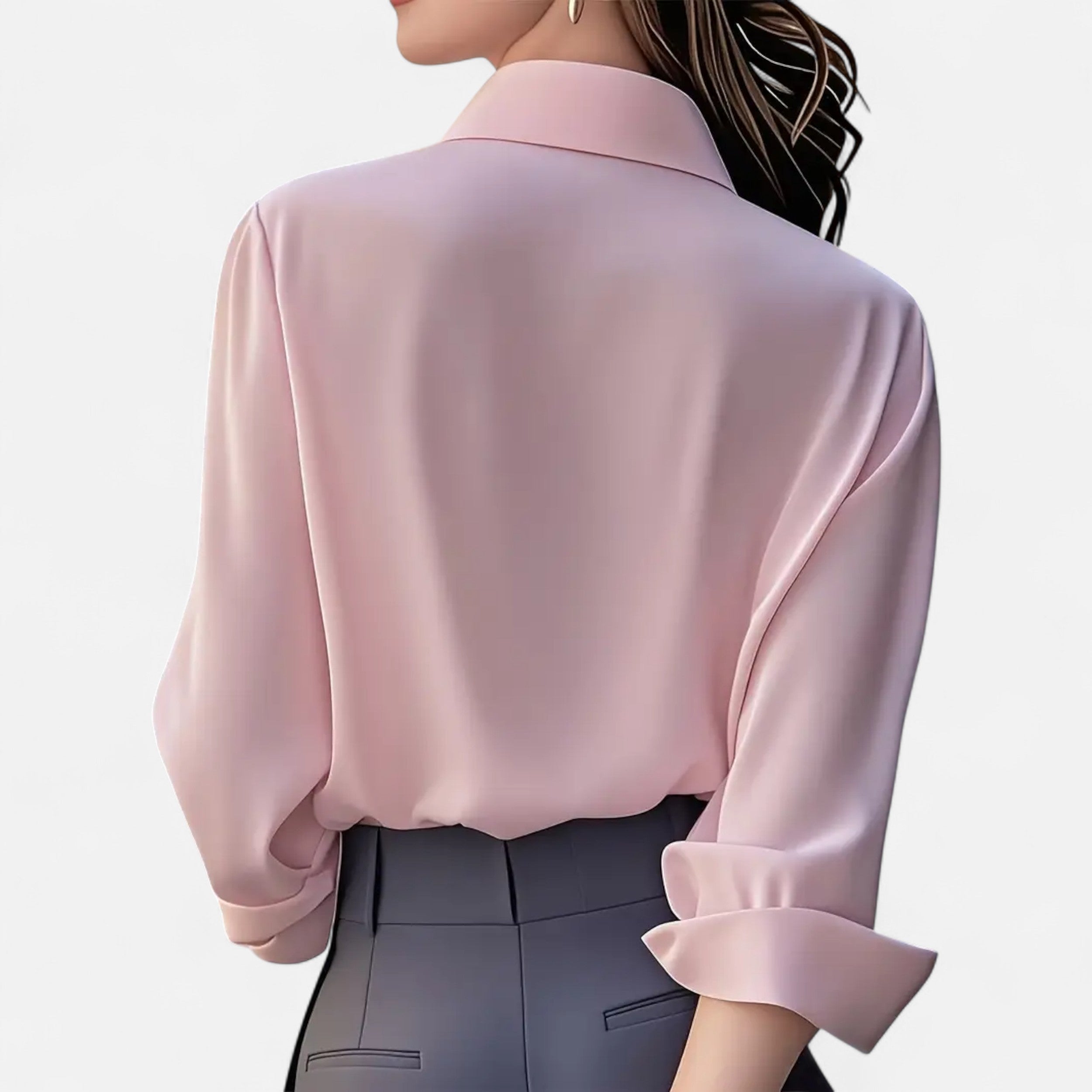 ALVERAINE | FRENCH-STYLE BLOUSE