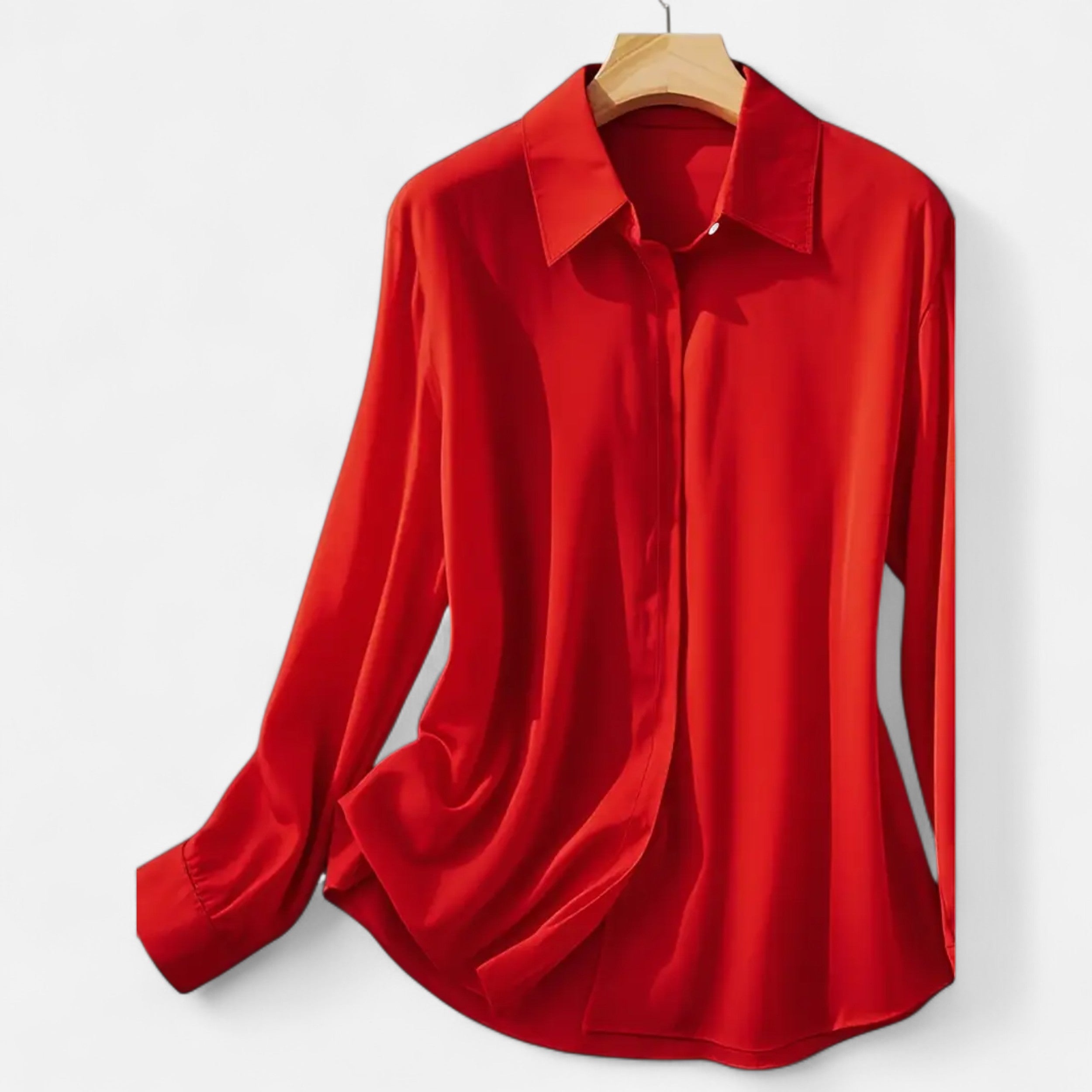 ALVERAINE | FRENCH-STYLE BLOUSE
