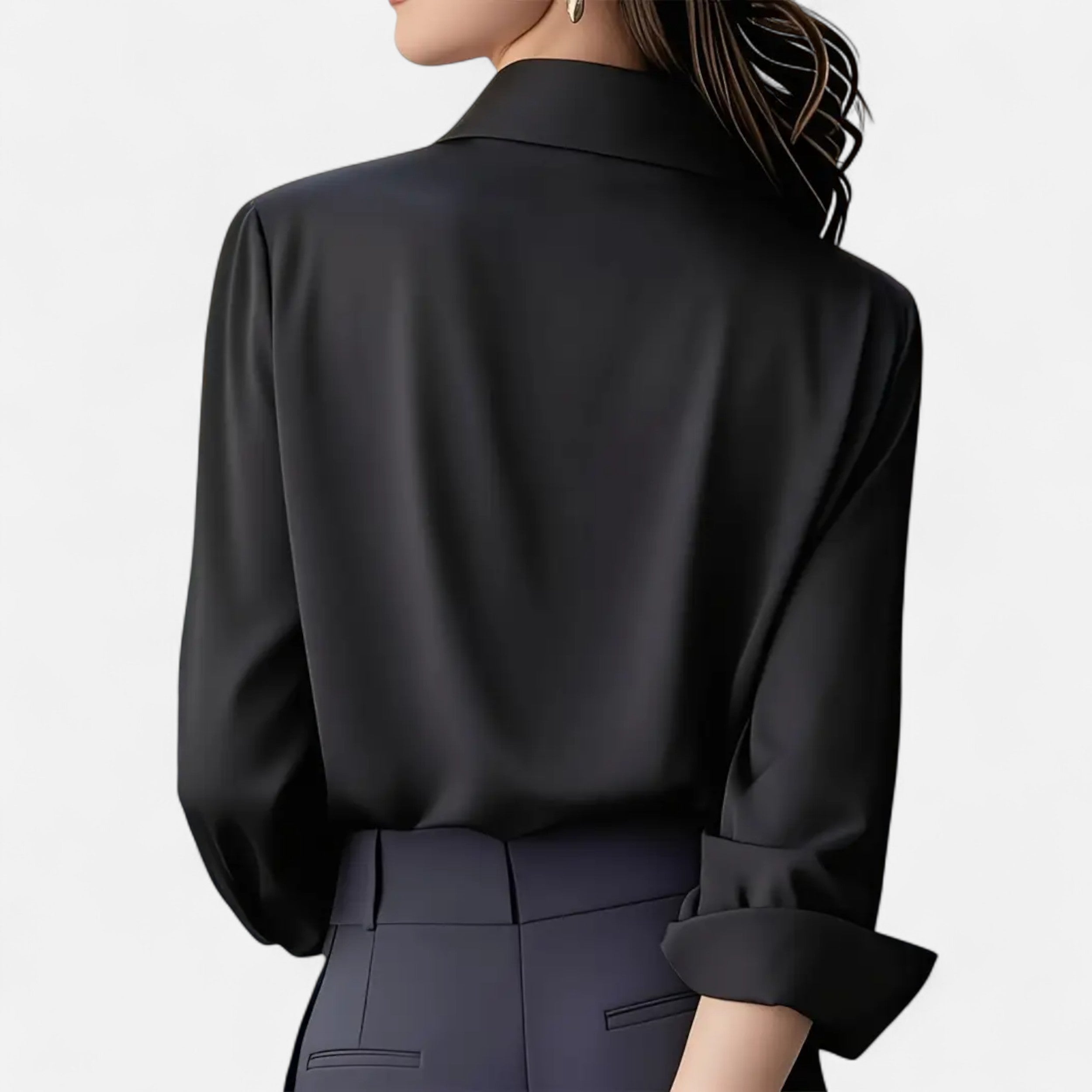 ALVERAINE | FRENCH-STYLE BLOUSE