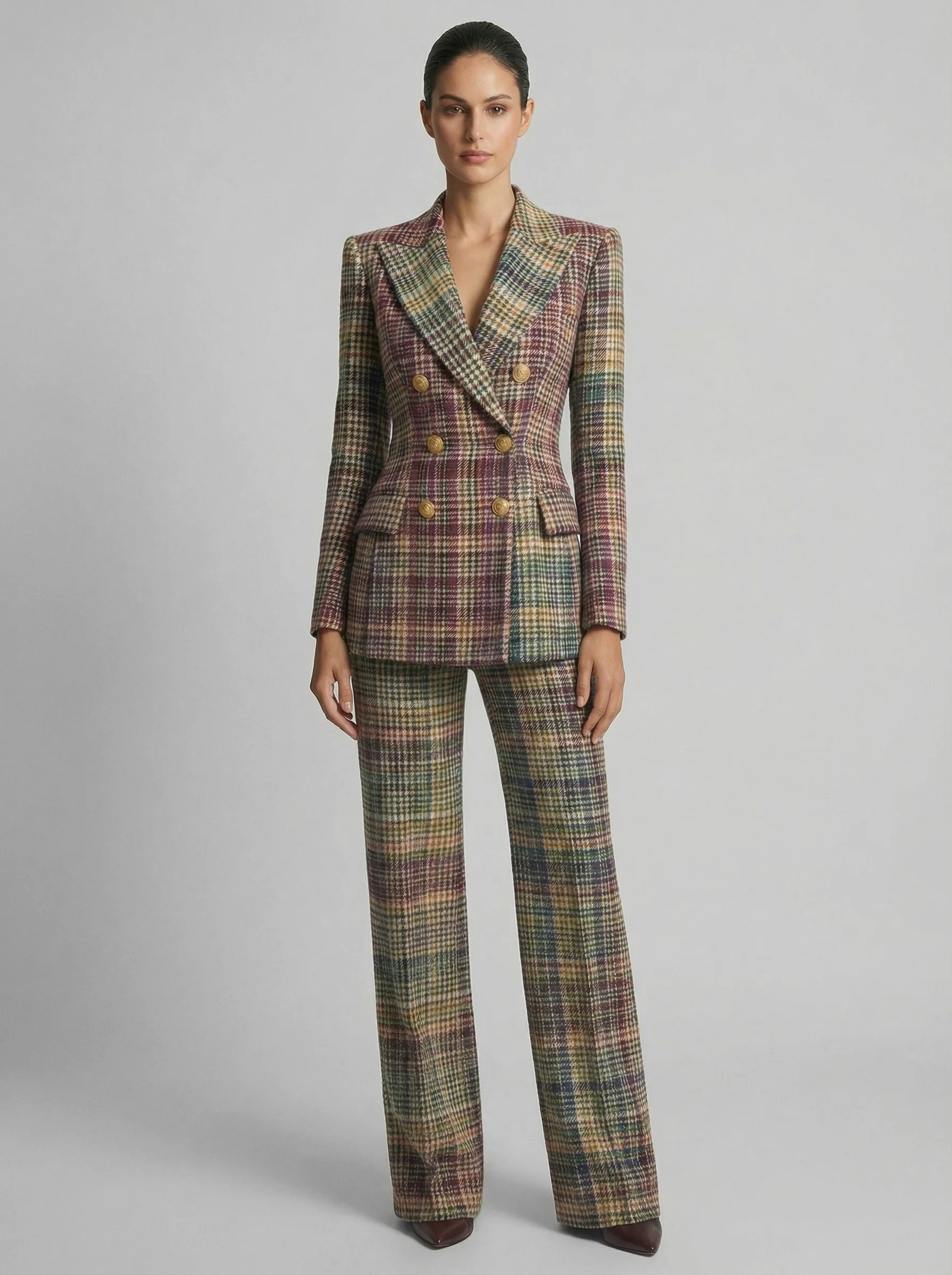 HILARY - LUXE SUIT