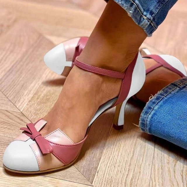 Naia – Elegant Heeled Sandals