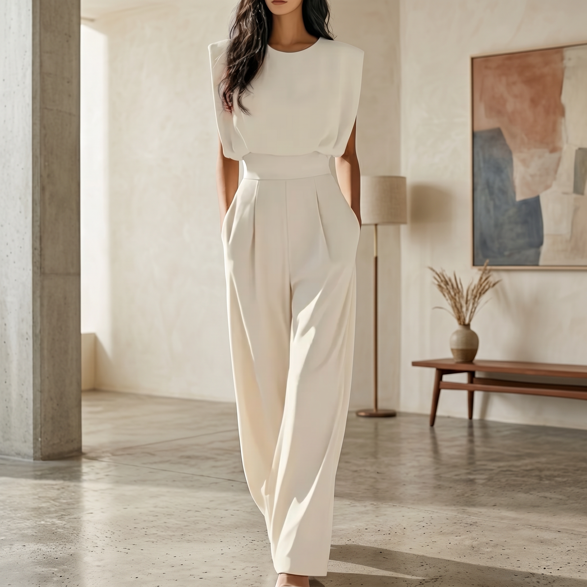 CELINE â ELEGANT JUMPSUIT