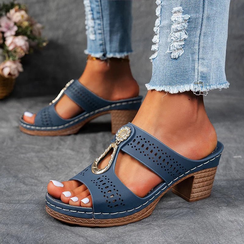 DORTHE | COMFORTABLE ORTHOPEDIC SANDALS FOR WOMEN