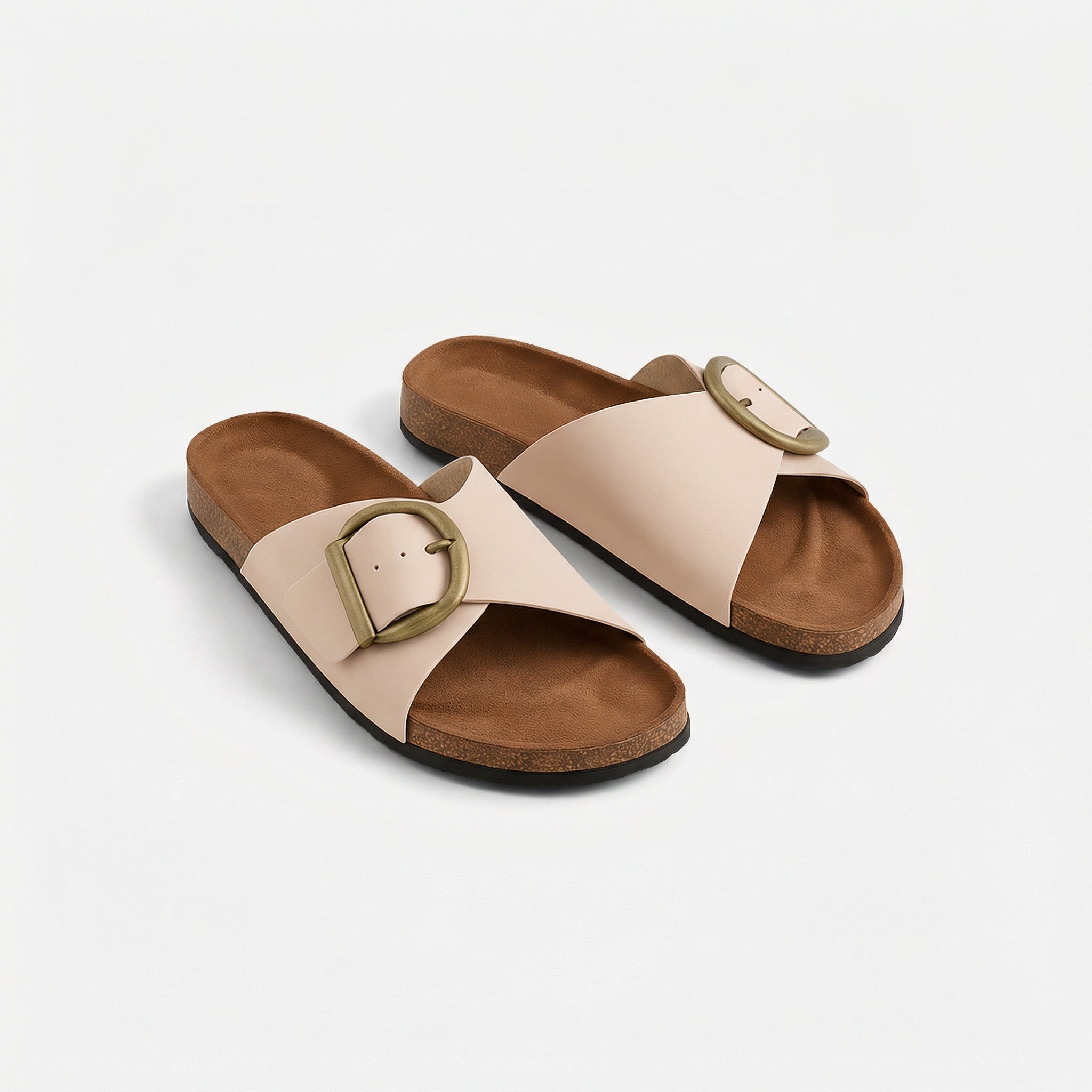 Salie – Comfortable Slip-On Sandals
