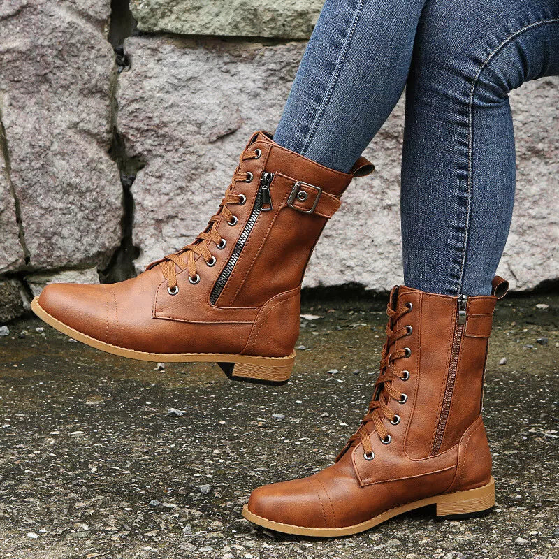 ANABELLE | PREMIUM ORTHOPEDIC BOOTS FOR WOMEN