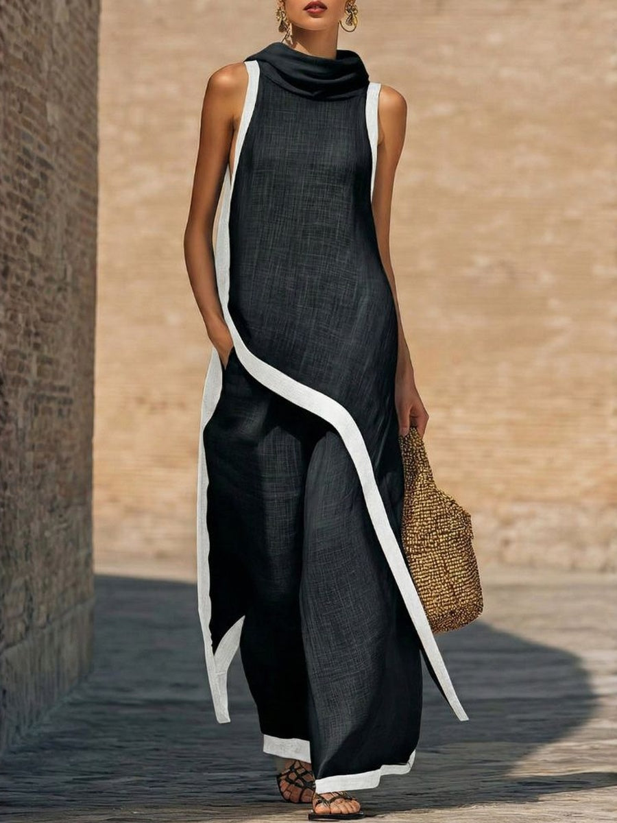 JOVANNE | ELEGANT TWO-PIECE SET FOR WOMEN