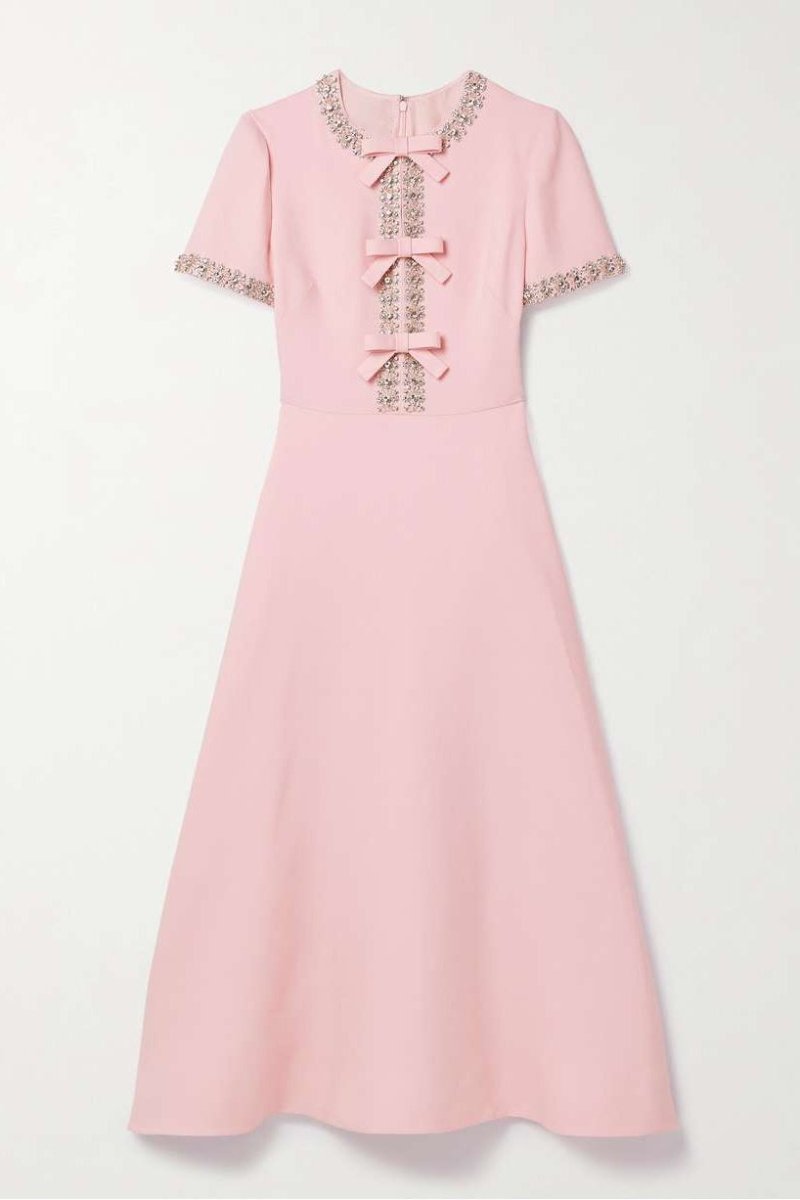 JULIET | SATIN MIDI DRESS FOR WOMEN