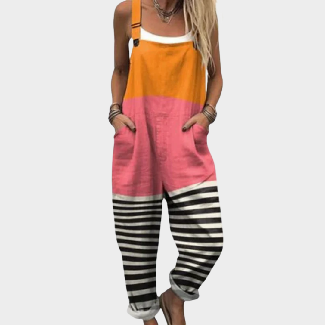 QUINN | CASUAL JUMPSUIT FOR WOMEN