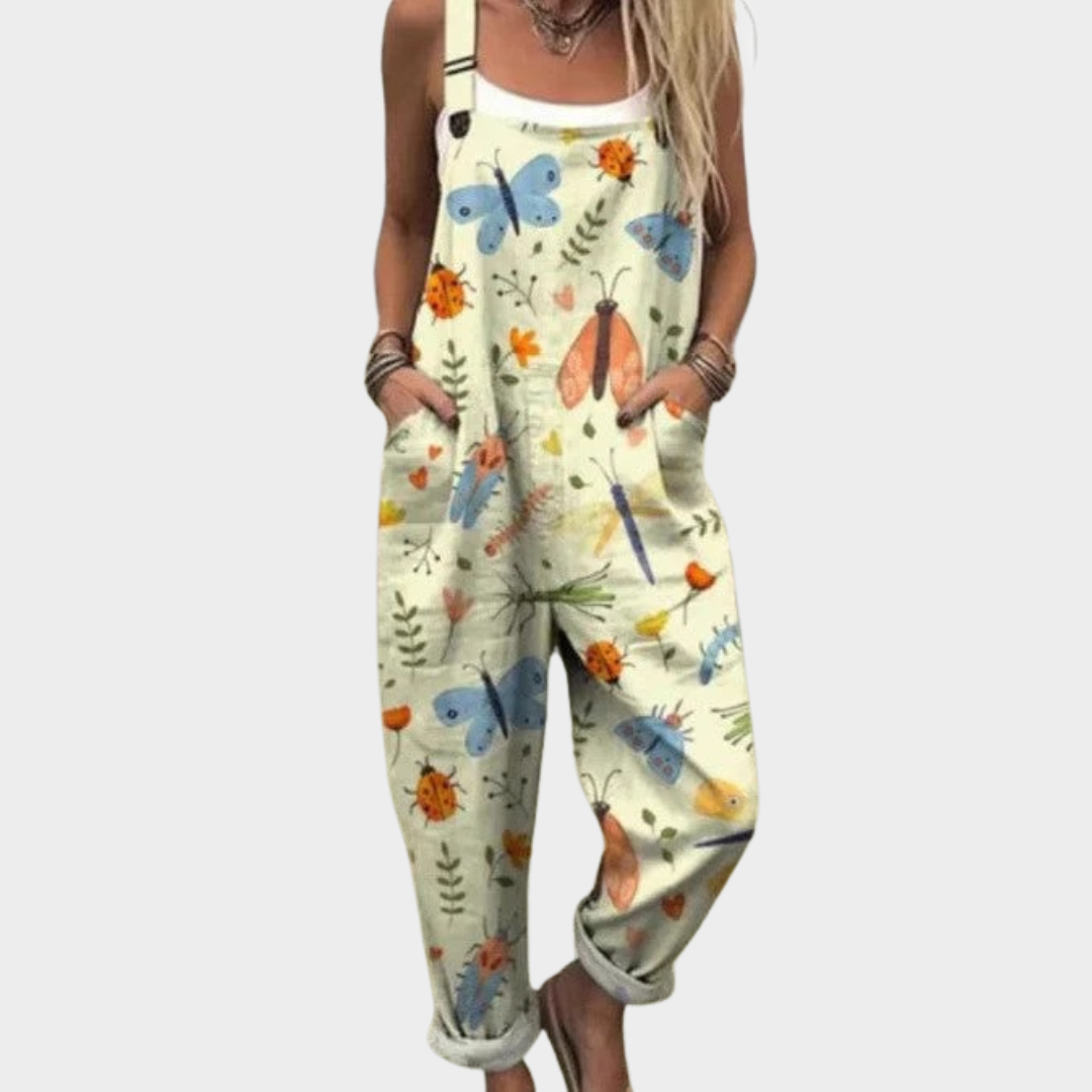 EMERY | CASUAL JUMPSUIT FOR WOMEN