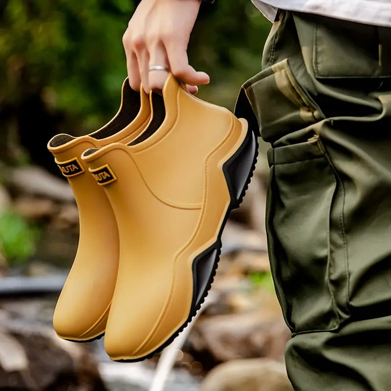 MICHAELA | WATERPROOF HIKING SHOES FOR WOMEN