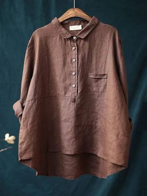 FENORA - ELEGANT BLOUSE