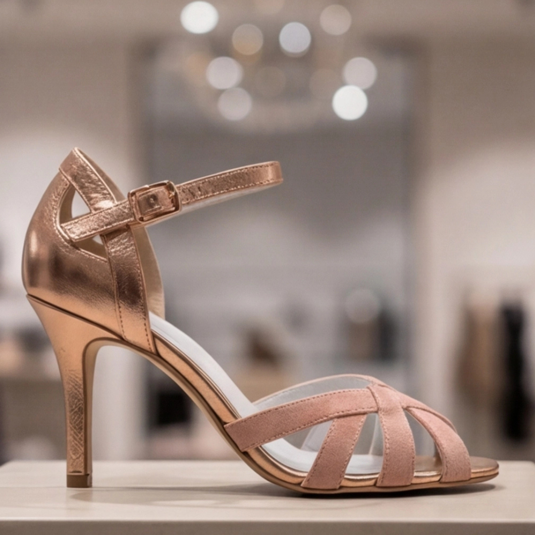 DANARIAH - ORTHOPAEDIC HEELS