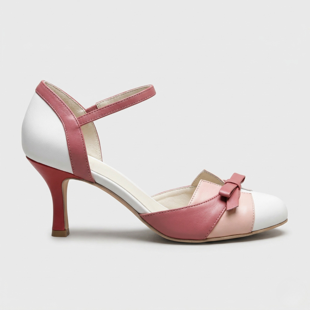 QUINNAE - COMFORTABLE HEELS
