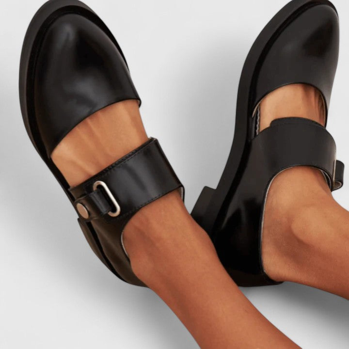 LUUN - ORTHOPAEDIC MARY JANE SHOES