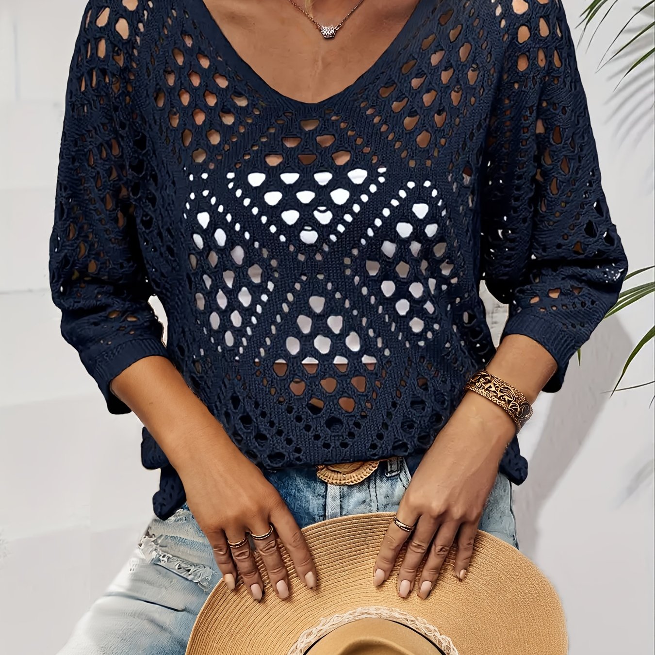 HEIDI – LIGHTWEIGHT VACATION KNIT