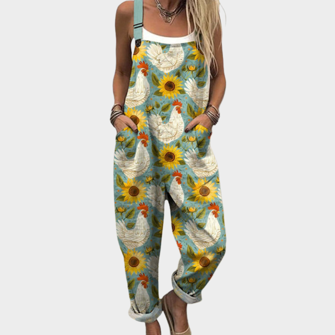 REAGAN | CASUAL JUMPSUIT FOR WOMEN