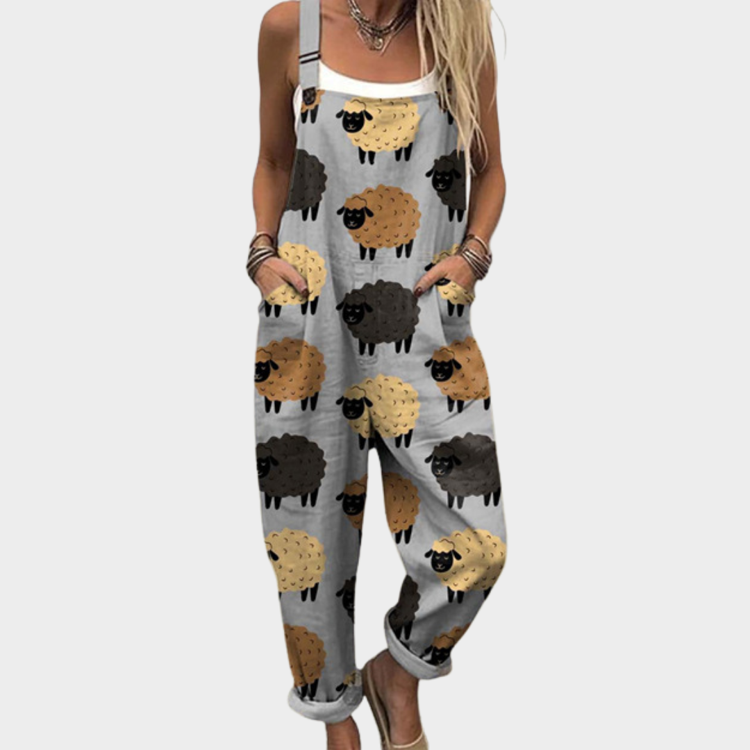 GRACE | CASUAL JUMPSUIT FOR WOMEN