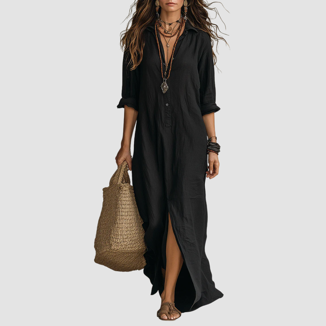 WILLOW | EFFORTLESS MAXI DRESS