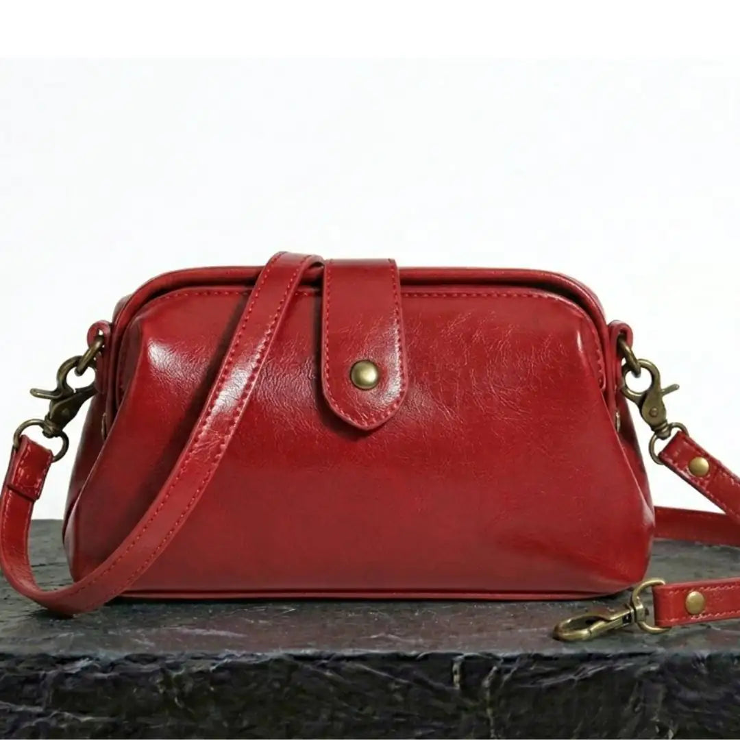 MABEL - VINTAGE CROSSBODY BAG