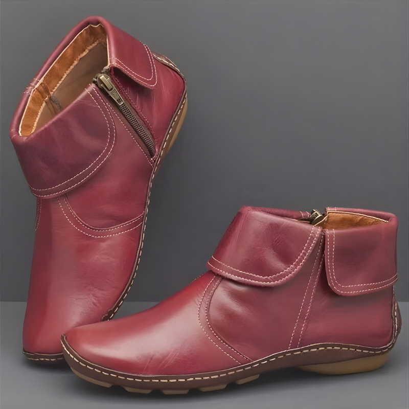 FALLON |  ORTHOPEDIC WATERPROOF BOOTS FOR WOMEN