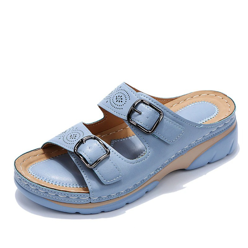 Jessa - Orthopedic Summer Sandals