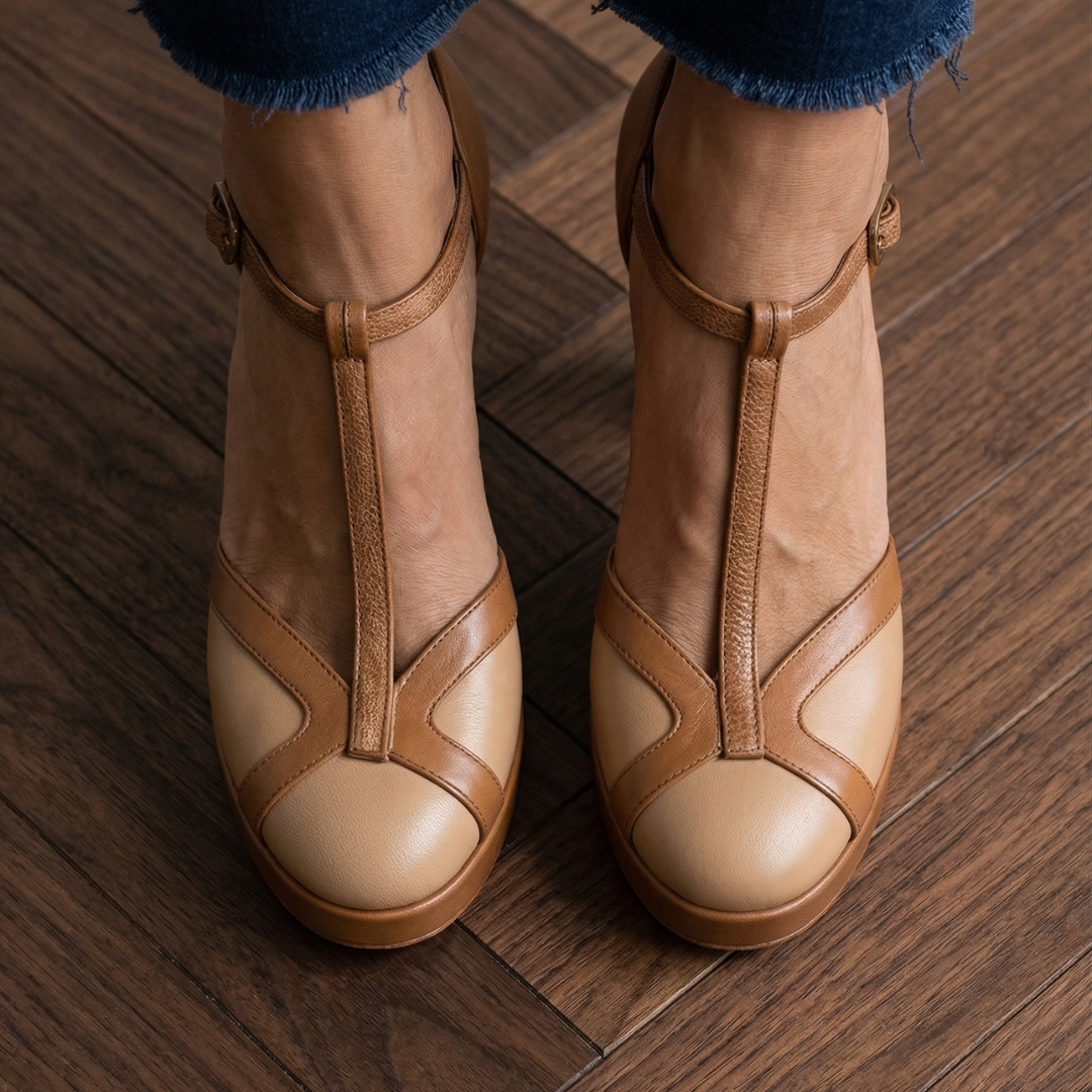 NADIA - SOPHISTICATED HEELS