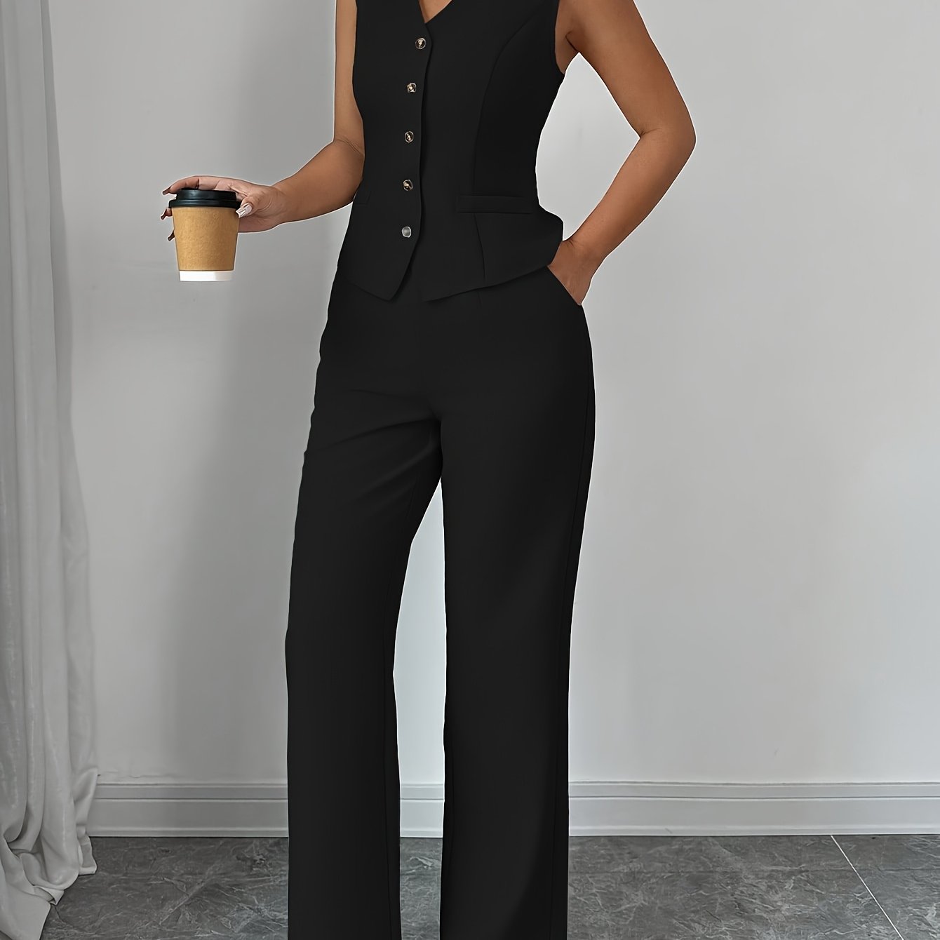 ROSALIE – WIDE-LEG SUMMER SET