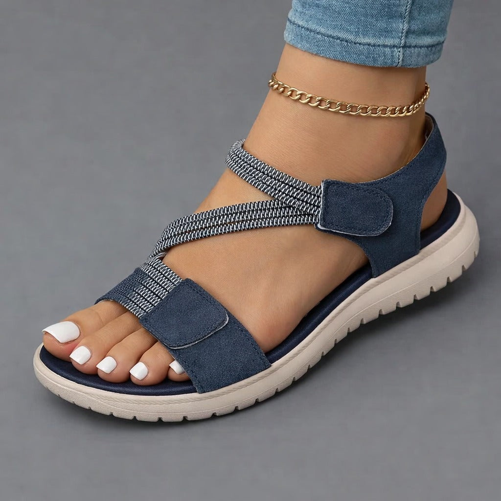 GLYRESAN - LIGHTWEIGHT ORTHOPAEDIC SANDALS