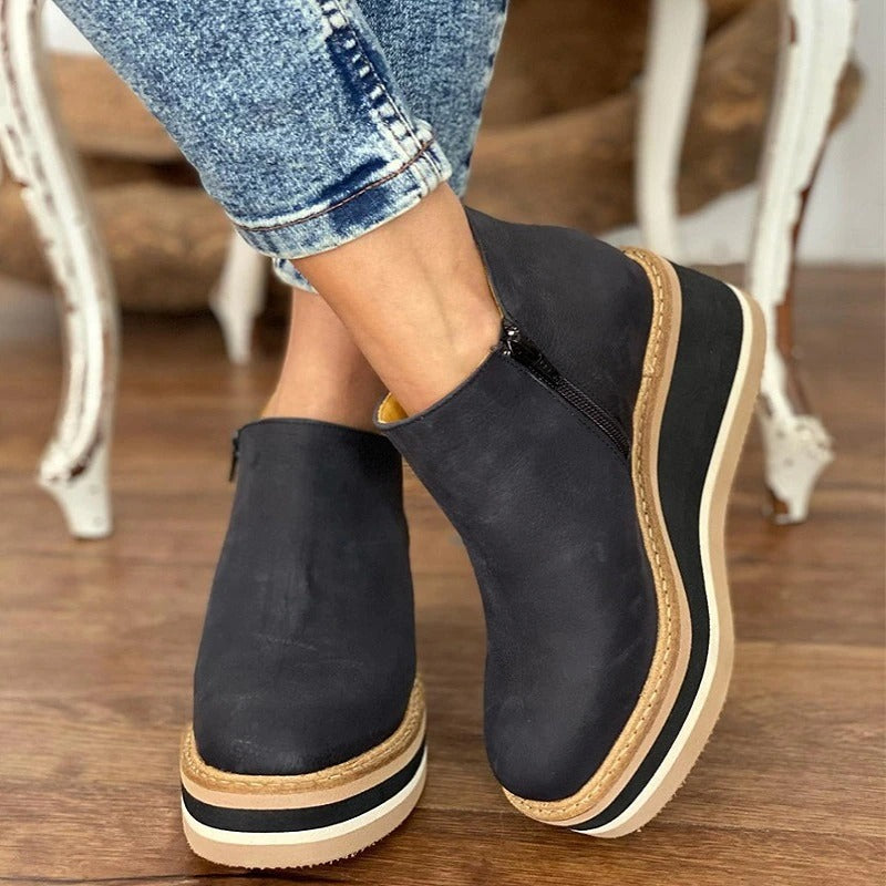 VIOLET | COMFORT SPRING BOOTS FOR WOMEN