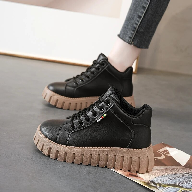HAZEL | ORTHOPEDIC COMFORT SNEAKERS FOR WOMEN