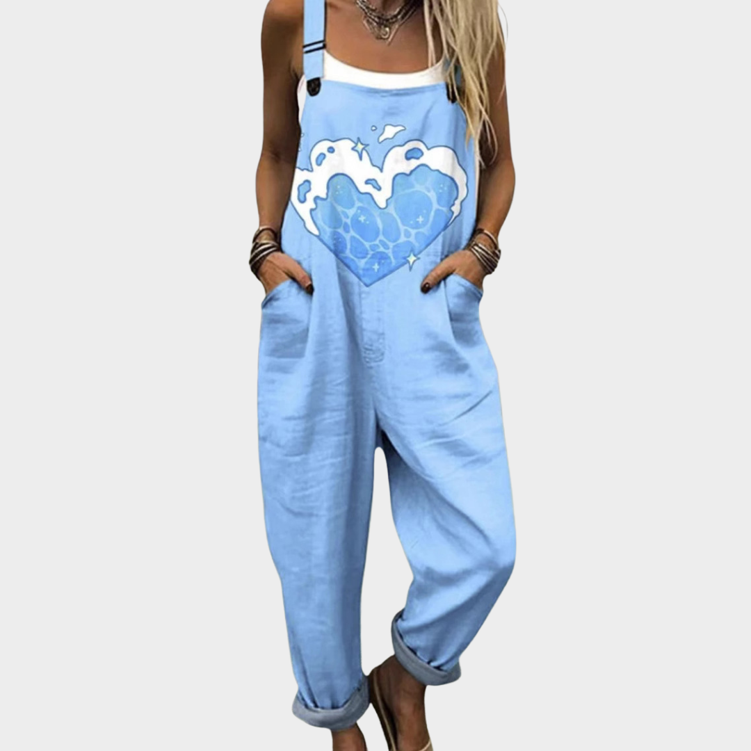 AUDREY | CASUAL JUMPSUIT FOR WOMEN