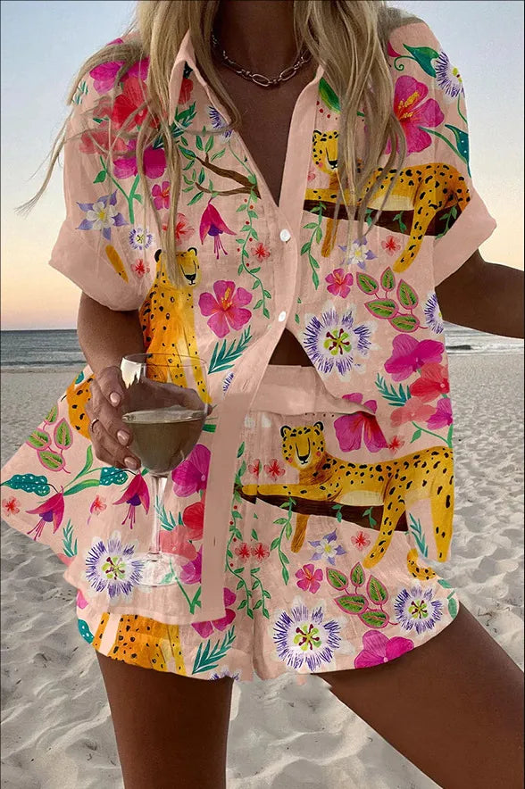 ROSELLA | CASUAL TWO-PIECE SET FOR WOMEN