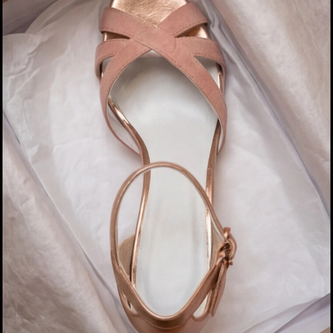 DANARIAH - ORTHOPAEDIC HEELS