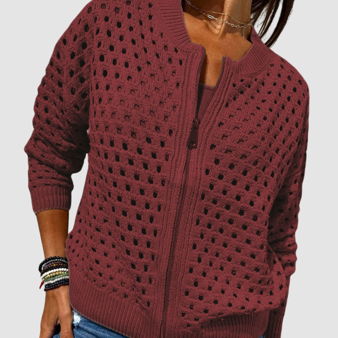 Contance | Premium Knitted Cardigan