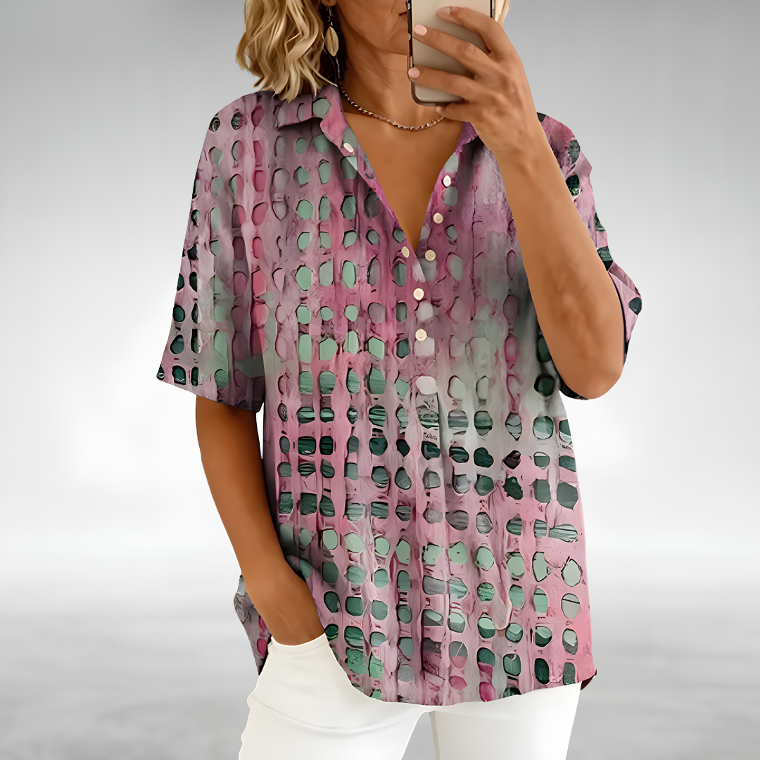 MELODY | RELAXED COMFORT TOP FOR WOMEN
