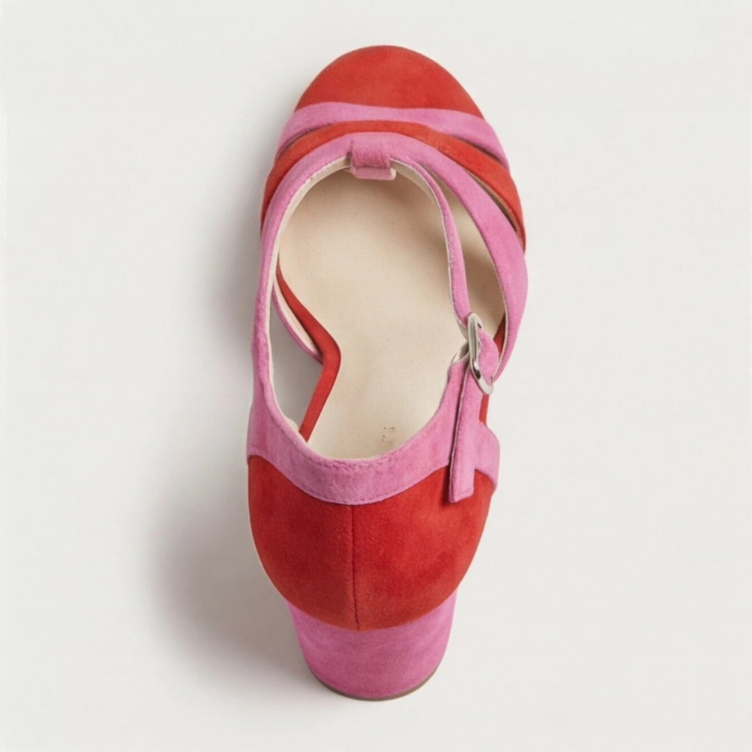 LAZARIAH - MODERN HEELS